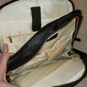 Luxury Baby Backpack Diaper Bag- Idaho Jones